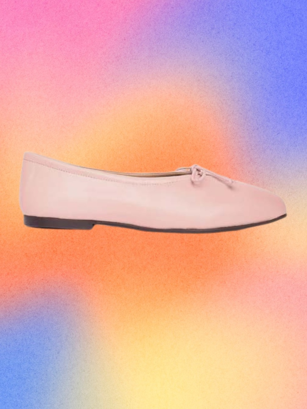 MAGUIRE SHOES - PRATO BALLERINA FLAT IN PINK